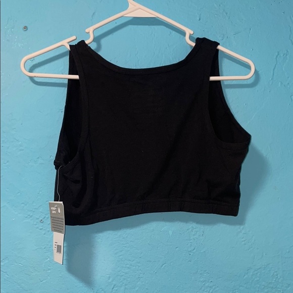 Rainbeau Black Sports Bra size XL - Picture 4 of 4